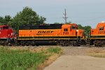 BNSF 2102